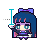 Stocking Text.ani Preview