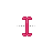 Hot Pink Heart Text Select.cur Preview