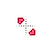 Hot Pink Heart Diagonal Resize 1.cur Preview