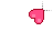 Hot Pink Heart Alternate Select.cur Preview