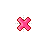 Hot Pink Heart Unavailable.cur Preview