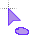 arrow-drop-cursor.ani Preview