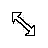 Diagonal Resize 1.cur Preview