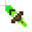 Cool Earth sword.cur Preview