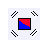 Korean flag.cur Preview