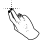 Naruto Itachi Uchiha Manga--cursor--SweezyCursors..cur Preview
