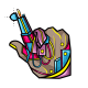 Cyberpunk--pointer--SweezyCursors.cur 200% version