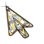 Gold & Marble--cursor--SweezyCursors.cur HD version