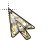 Gold & Marble--cursor--SweezyCursors.cur Preview