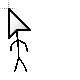 cursor man .cur 200% version