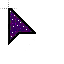 Space cursor normal select.cur HD version