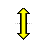 vertical_yellow.cur Preview