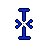 text_blue.cur Preview