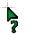 question_green.cur Preview