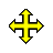 move_free_yellow.cur Preview