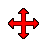move_free_red.cur Preview