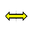 horizontal_yellow.cur Preview