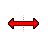 horizontal_red.cur Preview