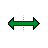 horizontal_green.cur Preview