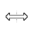 horizontal.cur Preview