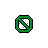 deny_green.cur Preview