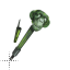 Kind_green_ape_pen.cur HD version