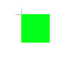 Colored Block.ani 200% version