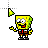 SpongeBob.cur Preview