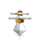 arrow down.ani 200% version