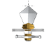arrow up.ani 200% version