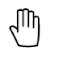 open-hand.cur HD version