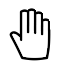 open-hand.cur 200% version