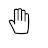 open-hand.cur Preview