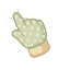 Gardening Glove Selector.cur HD version