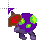 Hamis Cursors-Hamis not allowed.ani Preview