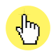 Link Select 2.cur 200% version
