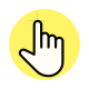 Link Select 3.cur 200% version