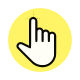 Link Select 4.cur 200% version