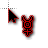 mercury red.cur Preview