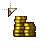 gold.cur Preview
