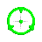 target_green.ani Preview