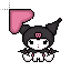 kuromi_normal_select.ani HD version
