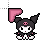 kuromi_normal_select.ani Preview