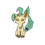 LEAFEON.cur HD version