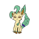 LEAFEON.cur 200% version