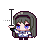 Homura Akemi Text.ani Preview