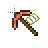 copper pickaxe and mapBE.ani