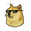 dogeinglasses.cur HD version