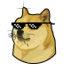 dogeinglasses.cur 200% version