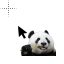panda.cursor.cur HD version